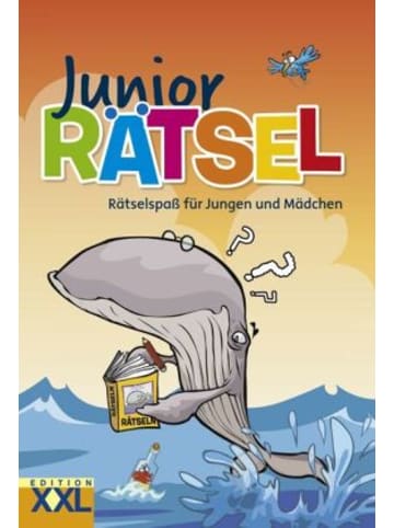 Edition XXL Papeterie/PBS - Junior Rätsel