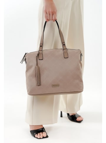 Tamaris Shopper TAS Lisa in taupe