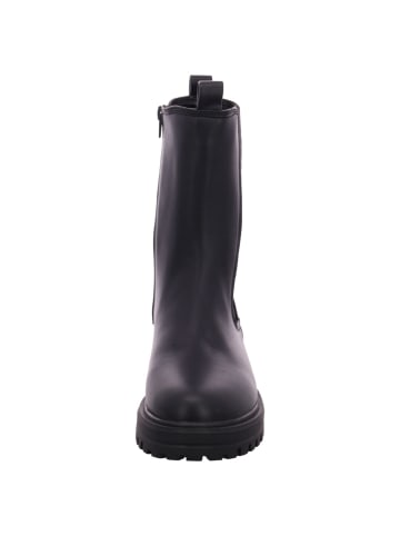 Dockers by Gerli Damenstiefel warm flach  in  Schwarz