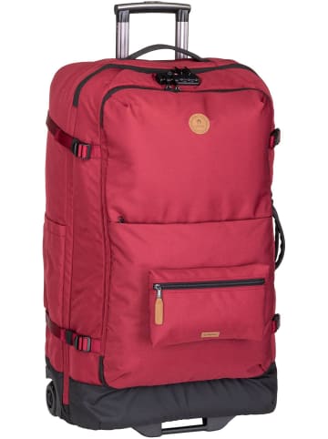 Cabaia Trolley Soft Suitcase Large in Sibiu