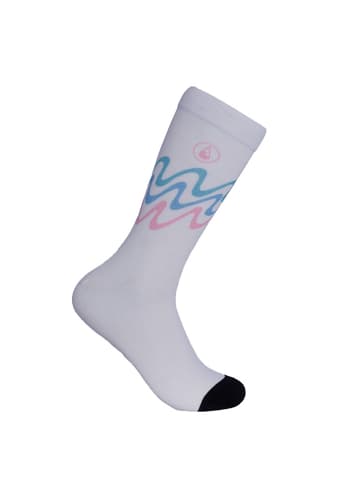 Wave Hawaii  Basicsocken AirLite Socks in Design 7
