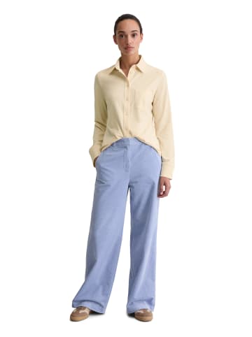 Marc O'Polo Jerseybluse regular in Raw Cream