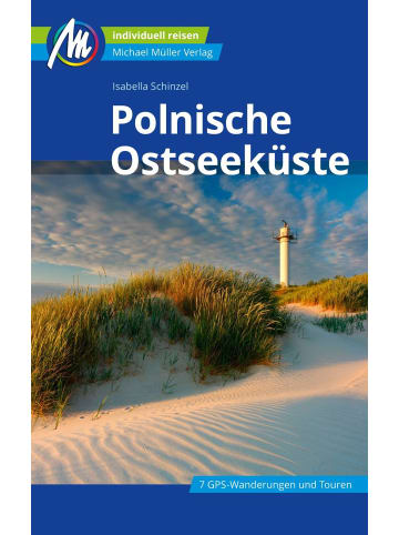 Langen/Müller Polnische Ostseeküste Reiseführer Michael Müller Verlag | Individuell reisen...