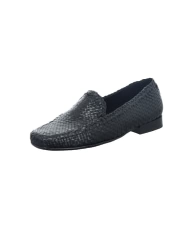Sioux Slipper in schwarz