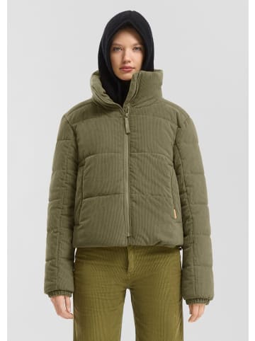 QS Outdoor-Jacke  in  7504_olivgrün
