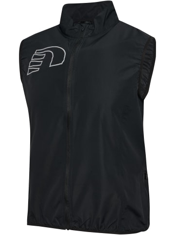 Newline Vest Core Damen in BLACK/FIESTA_CAZOO