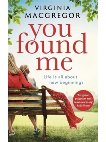 Little, Brown Book Group Buch - You Found Me