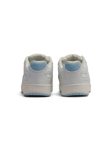 Hummel Schnürsenkel Sneaker St. Power Erwachsene in WHITE/BALLAD BLUE