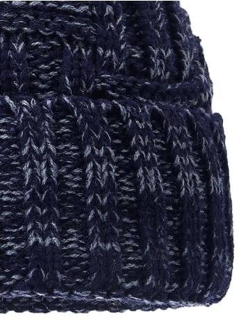 mh michael heinen mh michael heinen Wintermütze in blaugrau