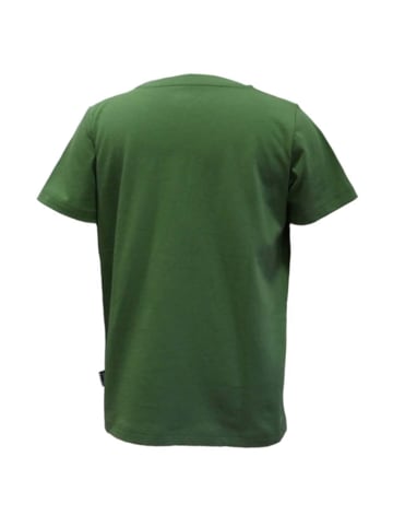 T-Shirt in grün