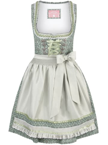 Stockerpoint Mini Dirndl "Ruby" in salbei