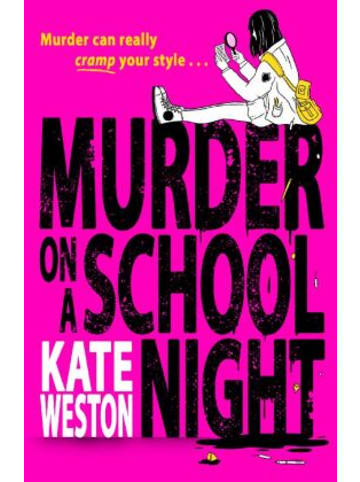 HarperCollins Buch - Murder on a School Night