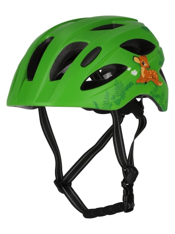 Crazy Safety Fahrradhelm Cool Cute in 3999 Green