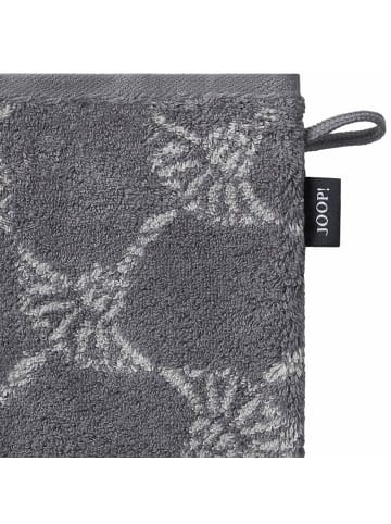 JOOP! Waschlappen 1er Pack in Anthrazit