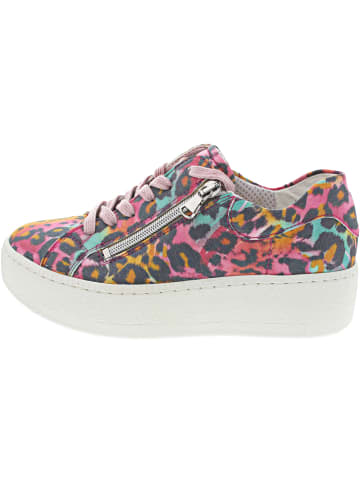 WALDLÄUFER H-Nicky Schnürer Mehrfarbig