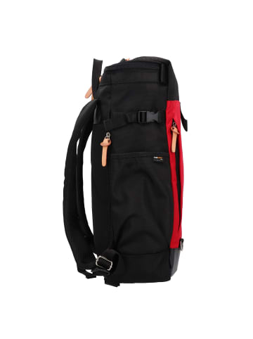 Harvest Label Washiba Rucksack 48 cm red