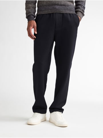 Petrol Industries Tapered Chinohose turner in Blau
