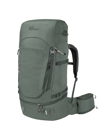 Jack Wolfskin Jack Wolfskin Highland Trail 50+5L Backpack in Grün