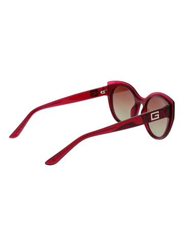 Guess Damen Sonnenbrillen Schmetterling Rose