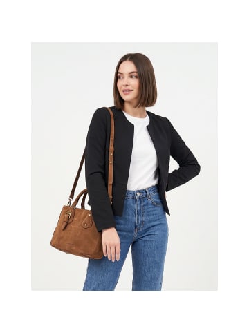 Liebeskind Berlin Cora Handtasche S Leder 20.5 cm brown