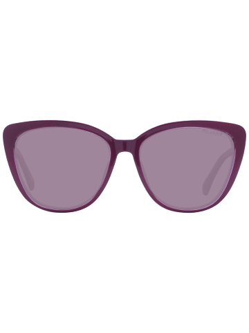 Skechers Sonnenbrille Katzenauge Lila