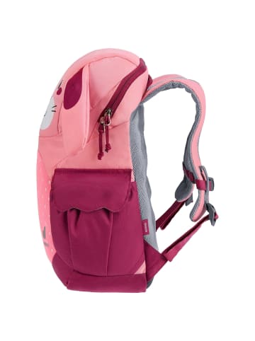 Deuter Kikki 8 - Kinderrucksack 35 cm (blossom-raspberry) in blossom-raspberry