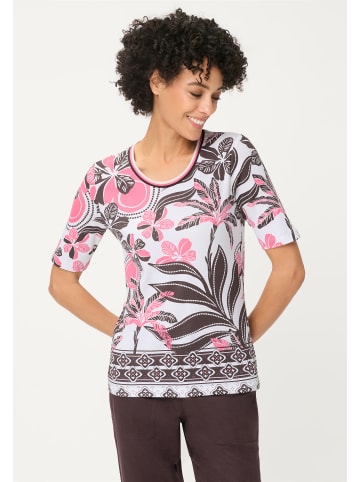 Olsen Shirt in Raspberry