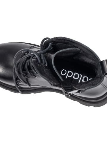 Palado Schnürstiefel Alor in Schwarz