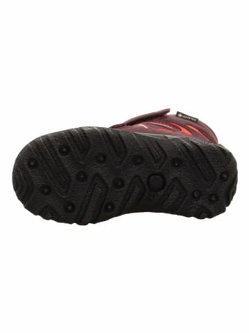 superfit Stiefel für Mädchen in bordeaux