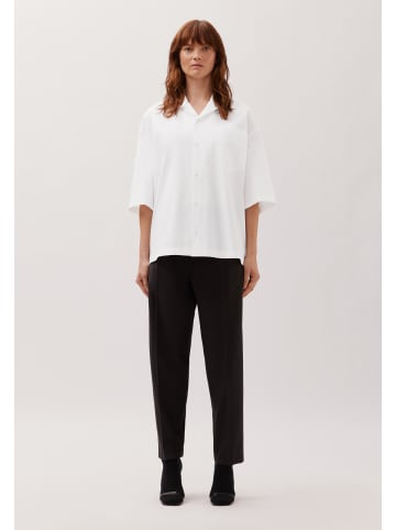Studio Seidensticker Fashion-Hemd Oversized in Weiß