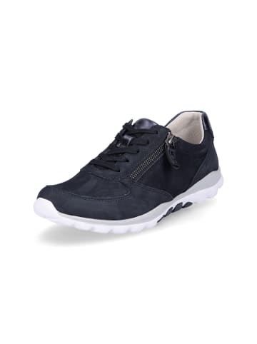 Gabor Comfort Sneaker in blau