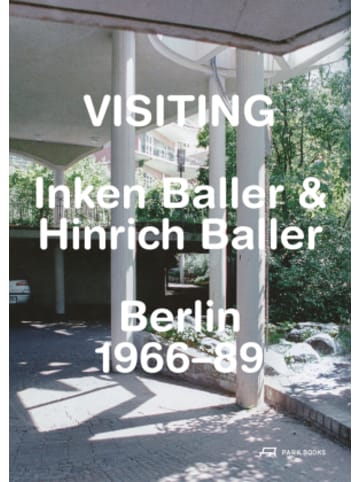 Park Books Buch - Visiting