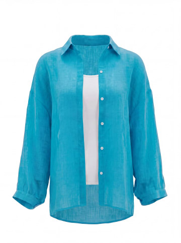 VINAJA Women 2-Piece Set in Turquoise