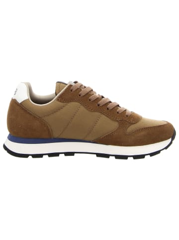 Sun68 Sneaker Low in braun