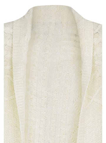 Felix Hardy Strickjacke in Ecru