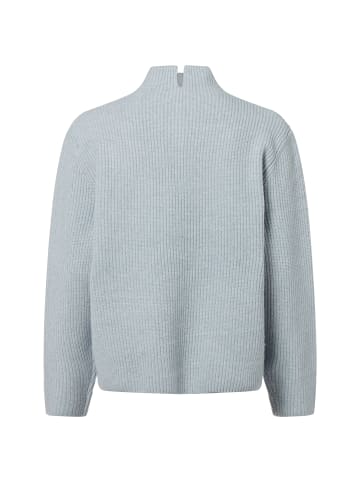 Zero  Strickpullover in hellblau - 0001