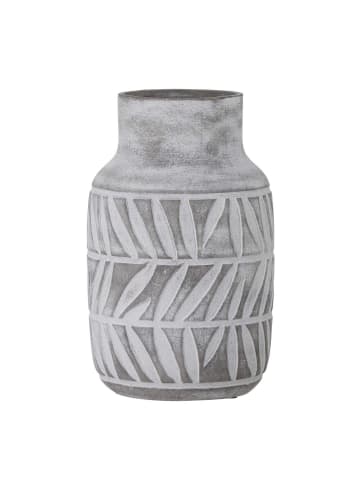 Bloomingville Vase Saku in Grau