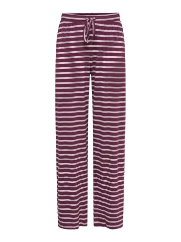 ONLY Loungehosen in Fig