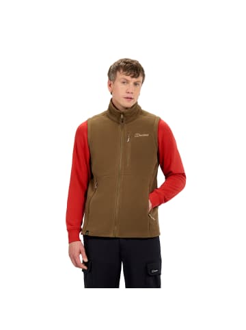 Berghaus Weste PRISM PT IA FL VEST AM in Braun5915