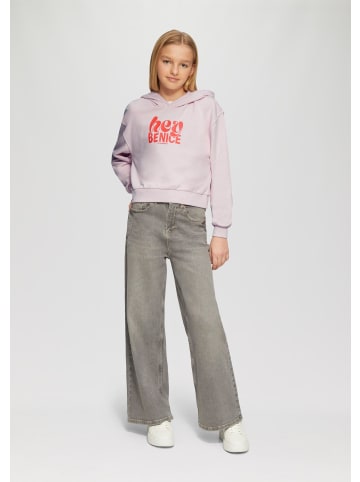 s.Oliver Sweatshirt in 4062_perlmuttrosa