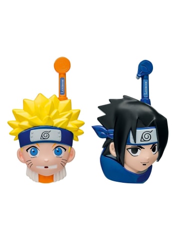 LEXIBOOK® Naruto 3D Walkie-Talkies Reichweite 500 m