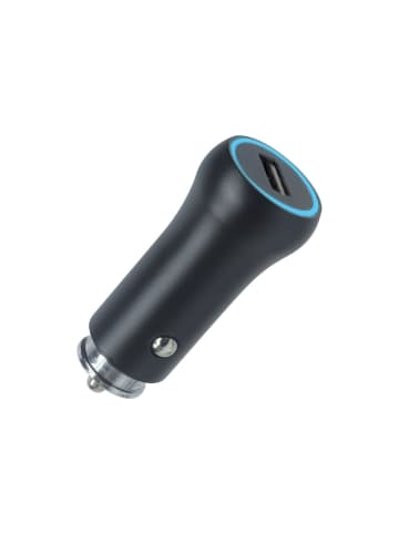 Setty Setty Autolader 1x USB 2,4A CC-A-241 schwarz