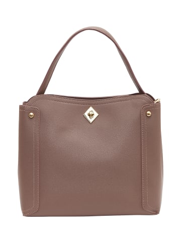 Usha Handtasche in Lila