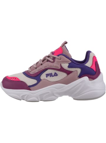 Fila Sneaker in Grau