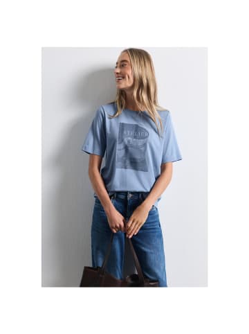 Street One T-Shirt in northern blue