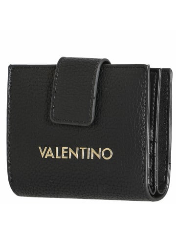 Valentino Bags Alexia - Geldbörse 8cc 11.5 cm (bianco/cuoio) in nero
