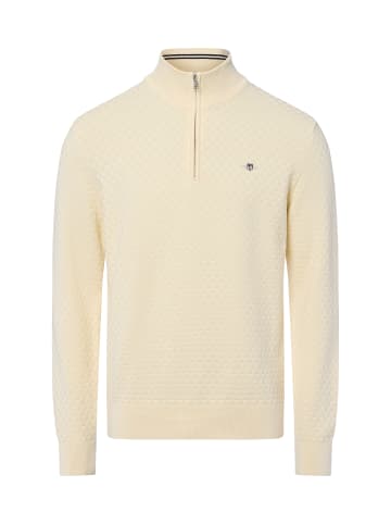 Gant Troyer in ecru - 0001