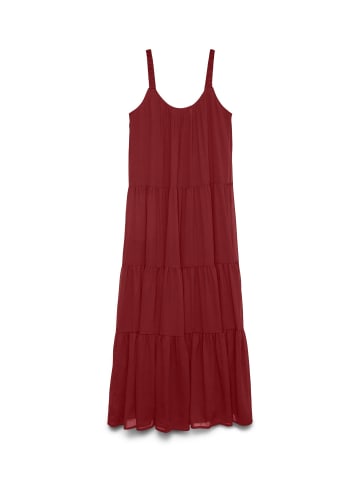 Vero Moda Kleid in Syrah