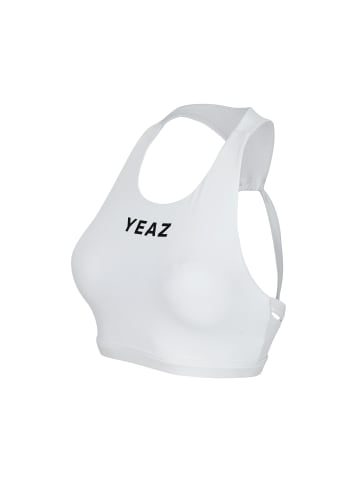 YEAZ MYTH Top in weiß