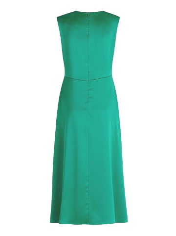 Vera Mont Cocktailkleid mit Struktur in Irish Green